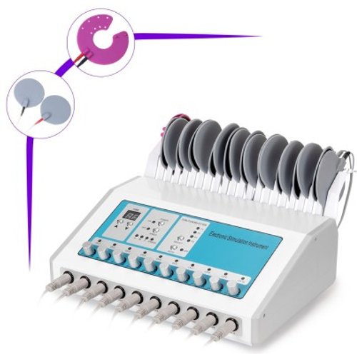 2-in-1 Microcurrent EMS Body Slimming Machine