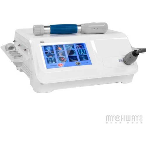 Impulse Wave Machine With 5 Replacement Tips