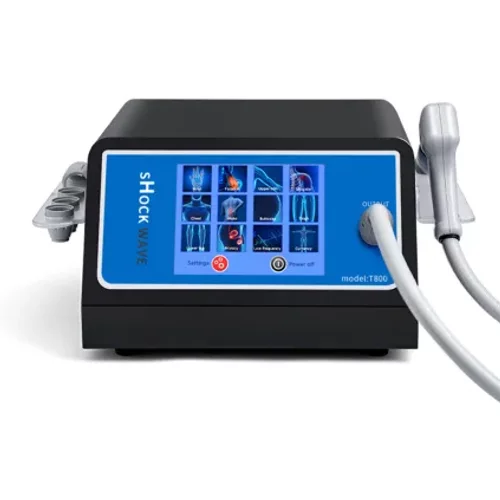 10Pa Shockwave Therapy Machine With 5 Working Heads