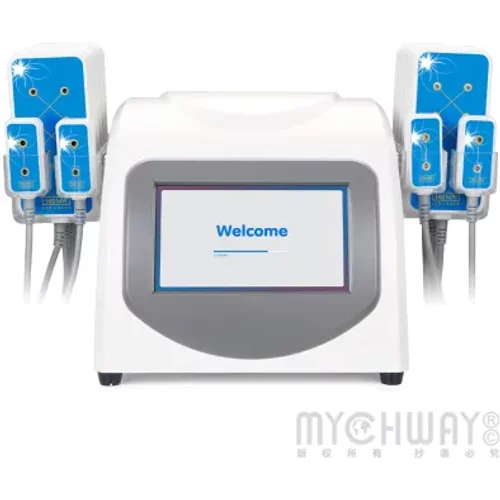 160mw Lipo Laser Machine Body Shaping 14 Pads