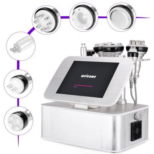 Unoisetion 6in1 40k Cavitation Sculpting Machine
