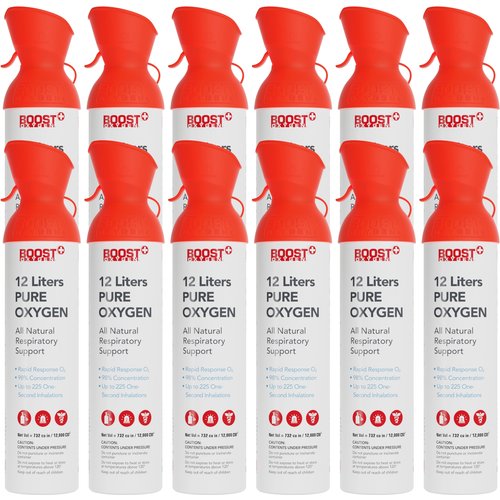 Rapid Response Canister - Discounted 12 Pack