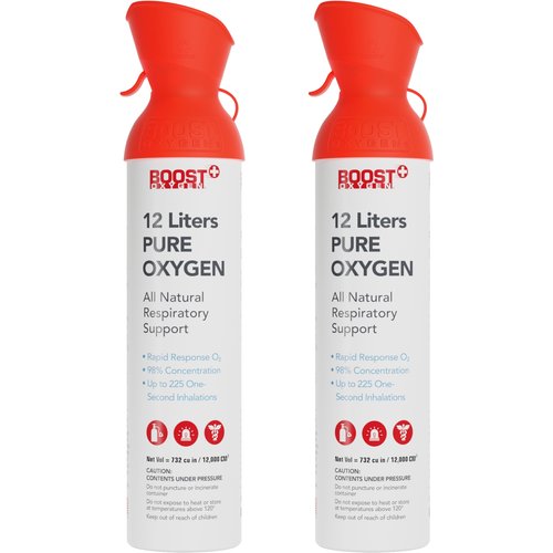 Rapid Response Canister - Discounted 2 Pack