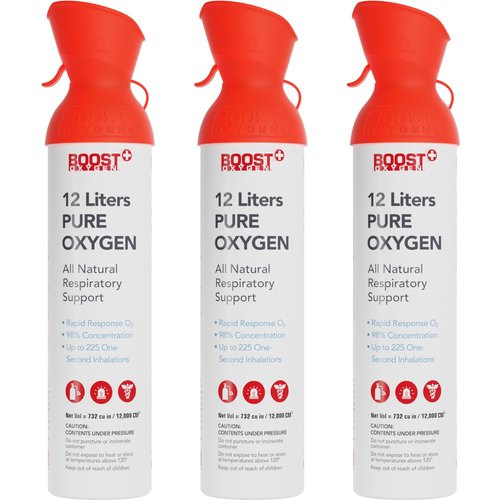 Rapid Response Canister - Discounted 3 Pack
