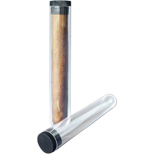 Acrylic Cigar Tube