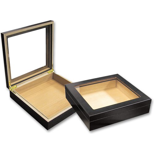 Traveler Glasstop Out Of Box (Black)