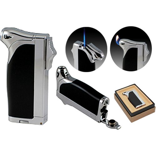 Duplex Dual Style Flame Lighter