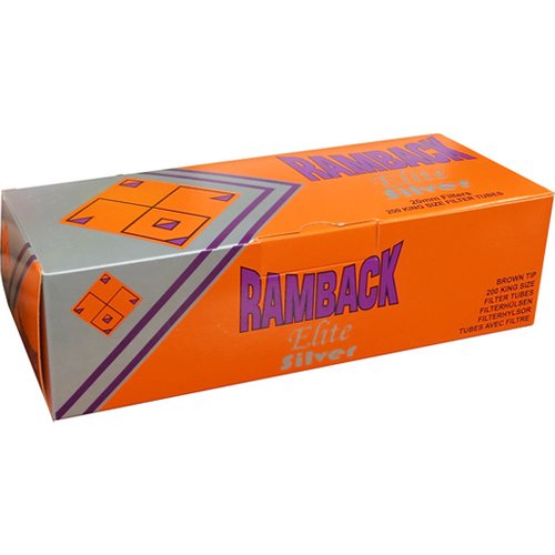 Elite Cigarette Filter Tubes