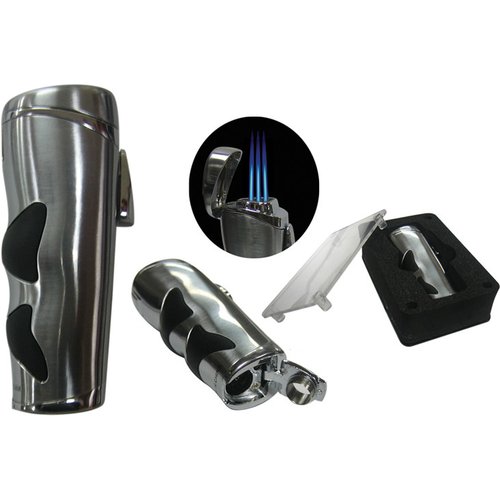 Evolution Triple Laser Lighter