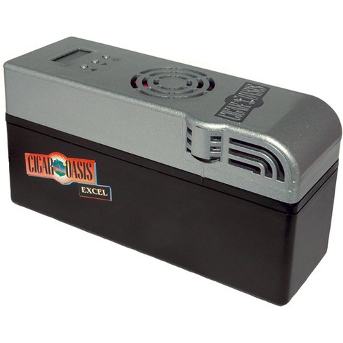 Cigar Oasis Excel