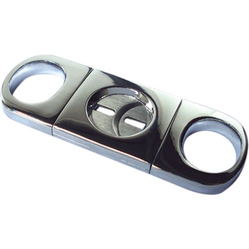 Silver Heavy Body Cigar Cutter