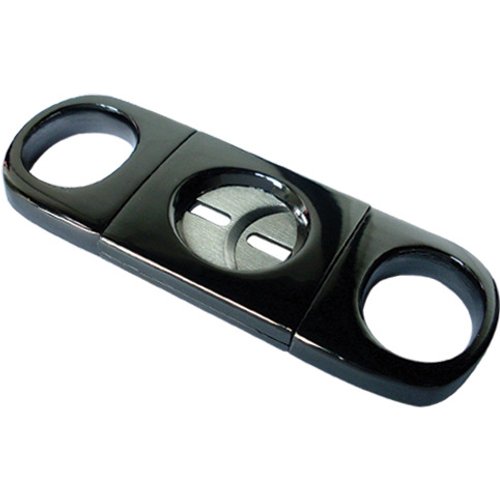 Gun Gray Heavy Body Cigar Cutter