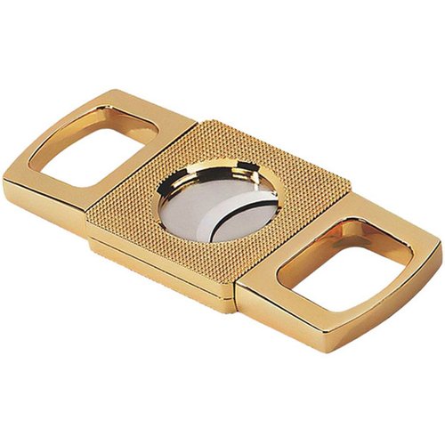 Gold Textured High Line Cutter