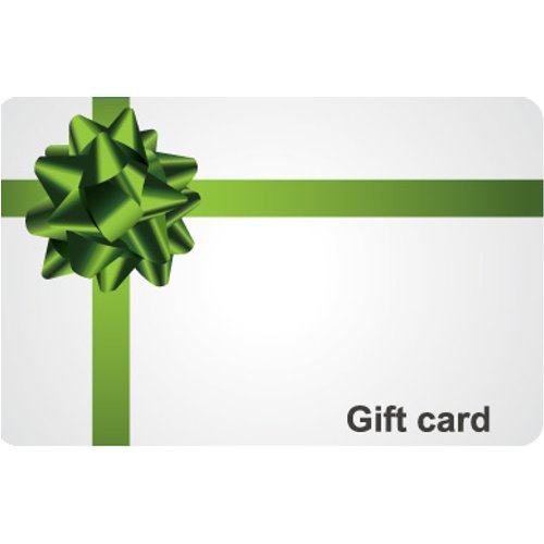 Green Gift Card