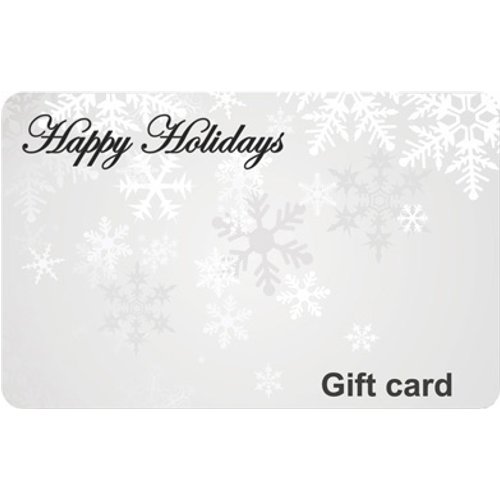 Happy Holidays Gift Card