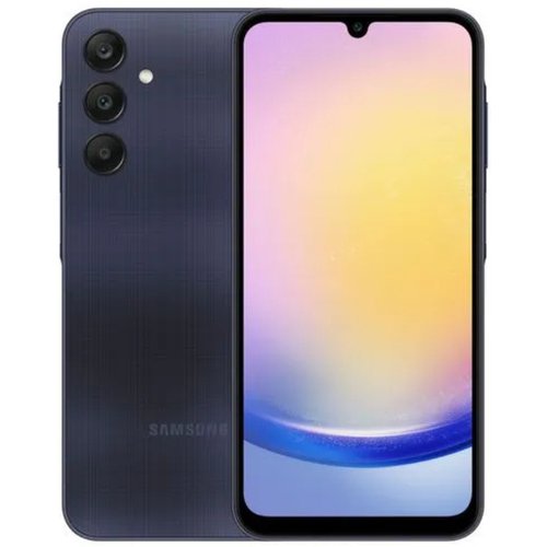 Smartphone Samsung Galaxy A25 8GB 256GB 50MP 6.5” Azul Escuro