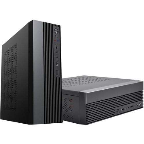 Computador NTC Compact AMD 3000 AR AMD Ryzen 5 Pro 5650G Radeon Graphics 8GB DDR4 256GB SSD S/Fans Linux