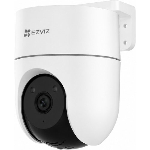 Câmera de Segurança Ezviz H8C Wi-Fi 2MP 360º 1080p Visão Noturna Colorida IP65 Branco CS-H8C