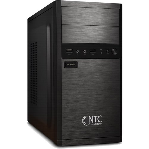 Computador Desktop NTC PC Select Intel i5-13450HX, 8GB RAM, SSD 256GB NVMe, Wi-Fi 6E, Linux, 35807RVI513450H8256L