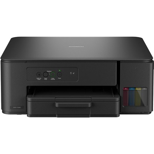 Multifuncional Brother DCP-T230 Tanque de Tinta Colorida USB 2.0 Bivolt - Preto