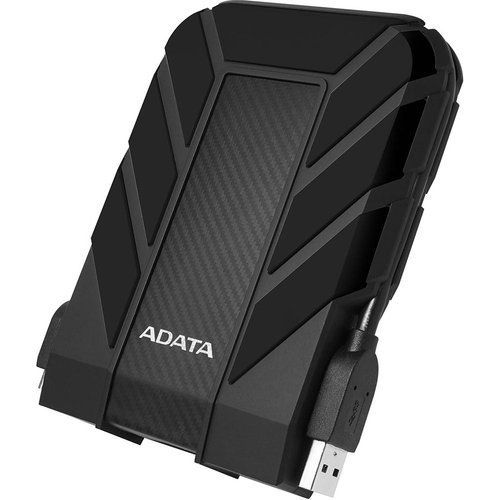 HD Externo 1TB Adata HD710 USB 3.1 - AHD710P-1TU31-CBK