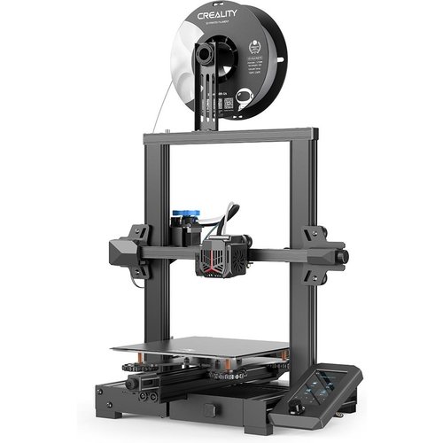 Impressora 3D Creality Ender-3 Neo FDM Velocidade 120 mms/ CR Touch Full-Metal - Preto