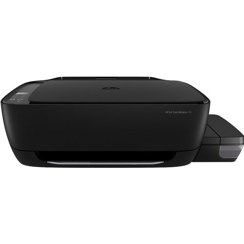 Impressora Multifuncional HP Z4B55A Ink Tank Tanque de Tinta 416 Wi-Fi Bivolt - Preto