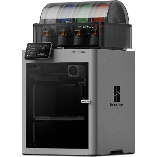 Impressora 3D Bambu Lab PS2 Combo 220V Cinza
