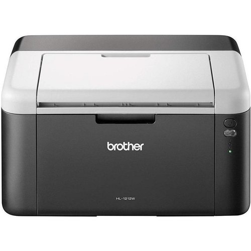 Impressora Brother HL-1212W Laser Mono USB 2.0 Wireless – 110v
