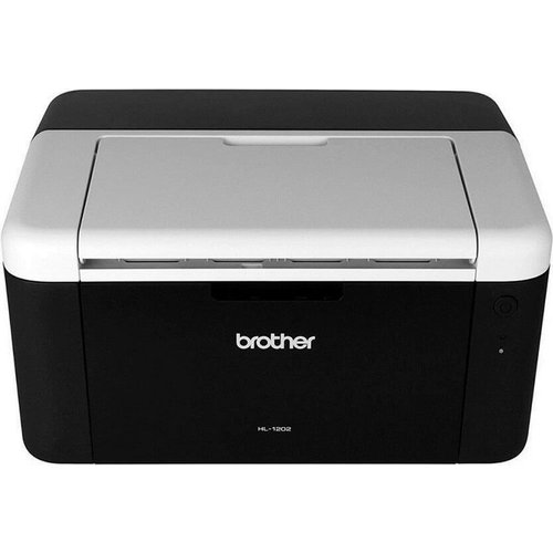 Impressora Brother HL-1202 Laser Mono USB 2.0 - 110V