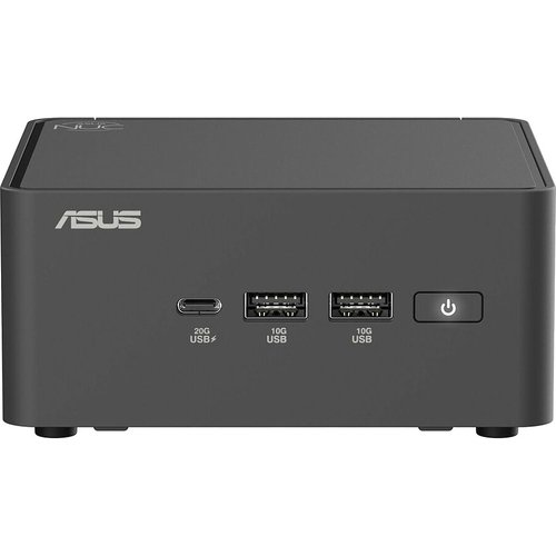 Mini PC Asus NUC 15 Pro RNUC15CRHC500001, Intel Core 5 210H, Wi-Fi 7, Sem Memória, Sem Armazenamento