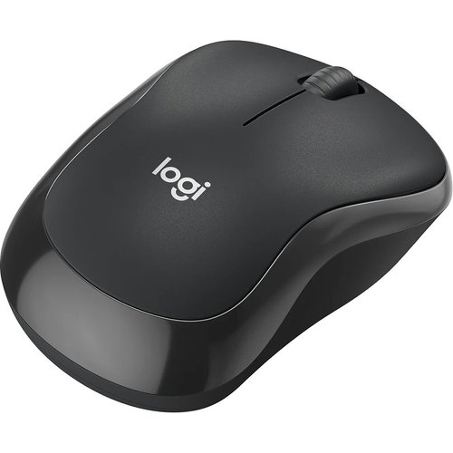 Mouse Sem Fio Logitech M240 Silent, Bluetooth, Preto