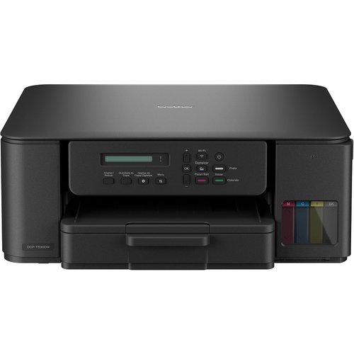 Multifuncional Brother DCP-T530DW Tank Colorida Wi-Fi USB 2.0 Bivolt