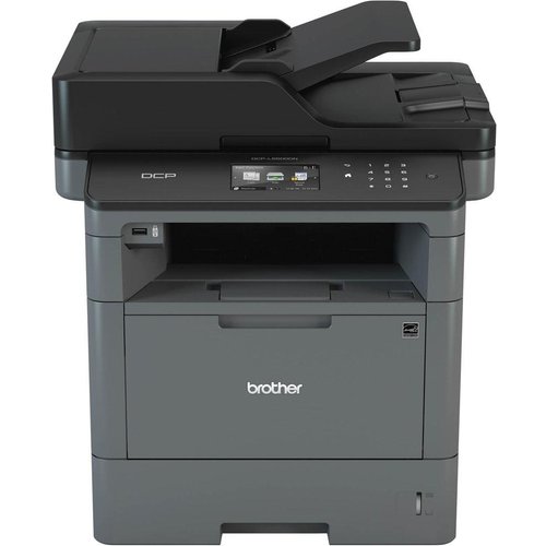Impressora Multifuncional Brother Laser Mono USB Ethernet 110V - DCP-L5502DN
