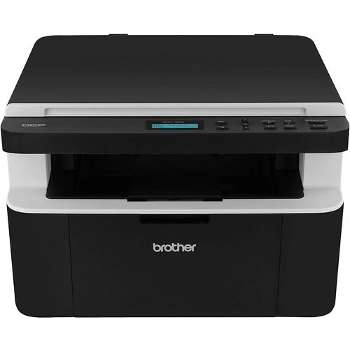 Impressora Multifuncional Brother Laser Mono 1602 USB 2.0 110V - DCP-1602