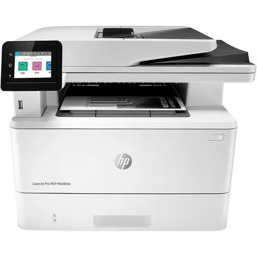 Impressora Multifuncional HP M428FDW LaserJet Mono USB Wi-Fi 110V