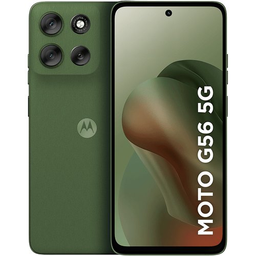 Smartphone Motorola G56 5G 256GB 16GB BOOST 6.7” 50MP Verde