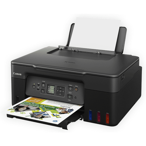 Multifuncional Canon PIXMA G3170 Tanque de Tinta Wi-Fi Bivolt