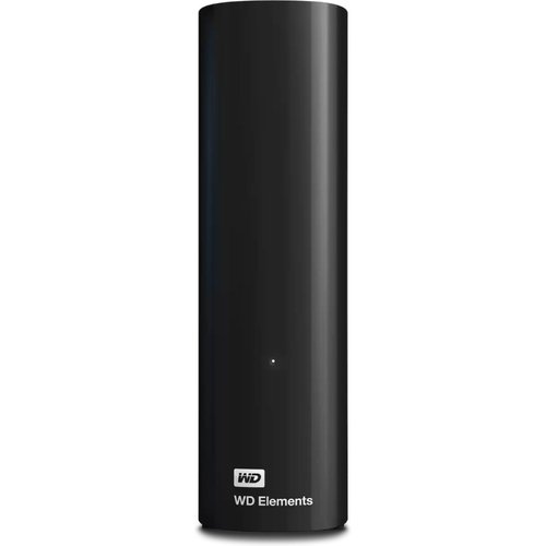 HD Externo Western Digital Elements 14TB USB 3.0 - WDBWLG0140HBK-NESN