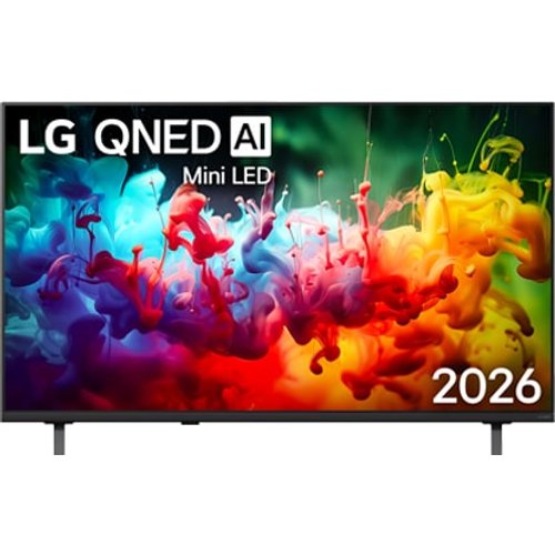 Smart TV LG QNED Mini LED AI 4K QNED70 50 polegadas 2026 - 50QNED70BSA
