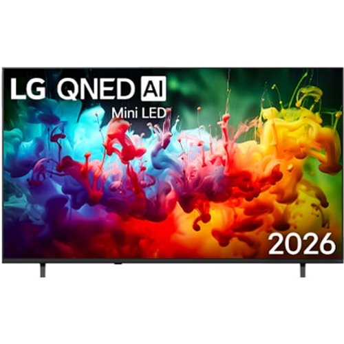 Smart TV LG QNED Mini LED AI 4K QNED70 75 polegadas 2026 - 75QNED70BSA