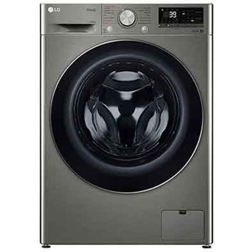 Lava e Seca LG Smart VC2 14kg Inox Look com Inteligência Artificial AIDD™ (CV9014PC2A) - 220v - CV9014PC2A