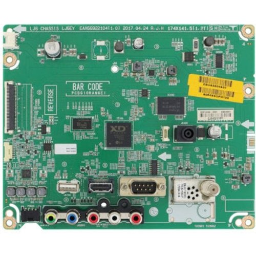 Placa Principal TV LG 32LW300C - EBU63804901 - EBU63804901