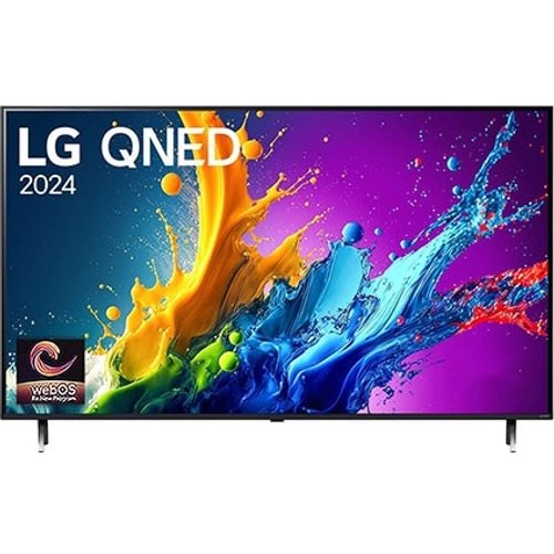 Smart TV LG QNED AI QNED80 55” 4K 2024 - 55QNED80TSA