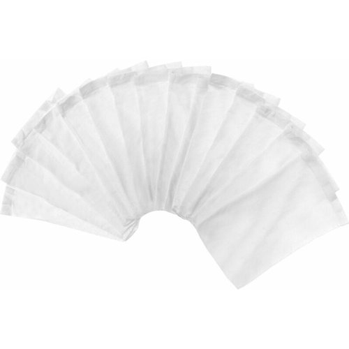 Paquet de 5/30 chaussettes d'écumoire de piscine nettoie les débris et les feuilles paniers Paquet de 5/30 chaussettes d'écumoire de piscine nettoie les débris et les feuilles paniers
