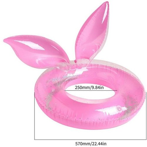 VGEBY anneau de natation pour enfants Anneau de natation gonflable en VGEBY anneau de natation pour enfants Anneau de natation gonflable en