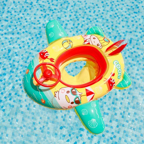 ESTINK anneau de natation WERr enfants Anneau de natation PVC Grille ESTINK anneau de natation WERr enfants Anneau de natation PVC Grille