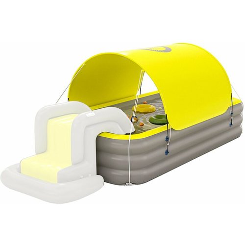 Mxzzand Flotteurs de piscine gonflables pour enfants Flotteur de Mxzzand Flotteurs de piscine gonflables pour enfants Flotteur de
