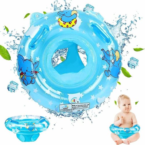 Itian Bateau Gonflable bébé flotteur Anneau de natation voiture Bouée Itian Bateau Gonflable bébé flotteur Anneau de natation voiture Bouée