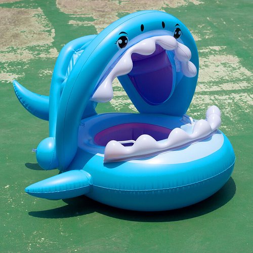 Siège de Piscine Flottant XINUY pour Bébés avec Aisselles, Anneau de Natation Gonflable pour Enfants de 6 à 24 Mois Siège de Piscine Flottant XINUY pour Bébés avec Aisselles, Anneau de Natation Gonflable pour Enfants de 6 à 24 Mois